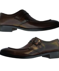 Nelibar Handmade Leather Shoes: Crafted to Perfection R706B 5 Nelibar Handmade Leather Shoes for Men in Pakistan - Nelibar Handmade Leather Shoes R706B 2