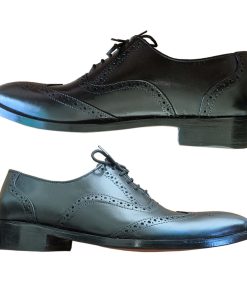 Nelibar Handmade Leather Shoes: Crafted to Perfection R708K 5 Nelibar Handmade Leather Shoes for Men in Pakistan - Nelibar Handmade Leather Shoes R708K 1