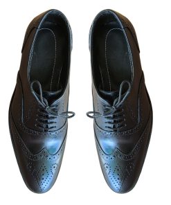 Nelibar Handmade Leather Shoes for Men in Pakistan - Nelibar Handmade Leather Shoes R708K 1