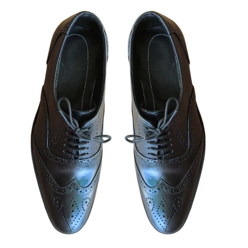 Nelibar Handmade Leather Shoes for Men in Pakistan - Nelibar Handmade Leather Shoes R708K 1