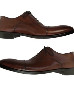 Nelibar Handmade Leather Shoes: Crafted to Perfection R709B 5 Nelibar Handmade Leather Shoes for Men in Pakistan - Nelibar Handmade Leather Shoes R709K 2