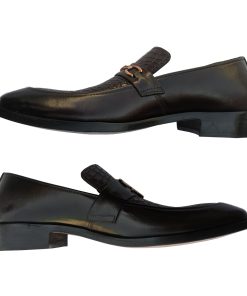 Nelibar Handmade Leather Shoes for Men in Pakistan - Nelibar Handmade Leather Shoes R711K 2