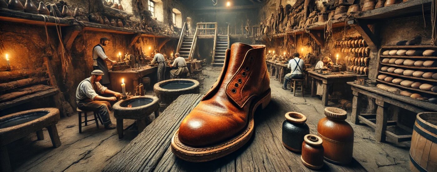 The Journey of a Nelibar Shoe: From Leather to Luxury