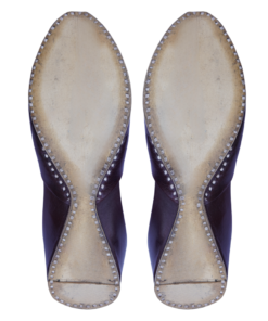 Nelibar Handmade Leather Khussa for Women R151 9 Nelibar Handmade Leather Khussa for Women R151