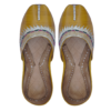 Nelibar Handmade Leather Khussa for Women R152