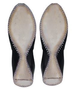 Nelibar Handmade Leather Khussa for Women R153 9 Nelibar Handmade Leather Khussa for Women R153