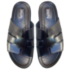 Nelibar Handmade Leather Slippers – Durable & Stylish Footwear R550