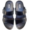 Nelibar Handmade Leather Slippers R551 – Premium Quality, Timeless Style, Unmatched Comfort 8 Nelibar Handmade Leather Slippers – Durable & Stylish Footwear R551