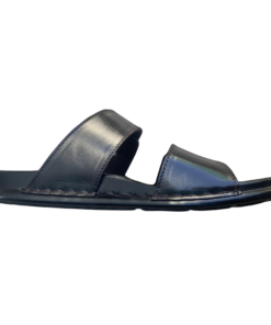 Nelibar Handmade Leather Slippers R551 – Premium Quality, Timeless Style, Unmatched Comfort 6 Nelibar Handmade Leather Slippers – Durable & Stylish Footwear R551