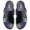Nelibar Handmade Leather Slippers R552 – Premium Quality, Timeless Style, Unmatched Comfort 8 Nelibar Handmade Leather Slippers – Durable & Stylish Footwear R552