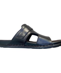 Nelibar Handmade Leather Slippers R552 – Premium Quality, Timeless Style, Unmatched Comfort 6 Nelibar Handmade Leather Slippers – Durable & Stylish Footwear R552
