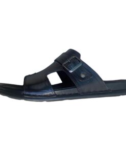 Nelibar Handmade Leather Slippers R552 – Premium Quality, Timeless Style, Unmatched Comfort 7 Nelibar Handmade Leather Slippers – Durable & Stylish Footwear R552