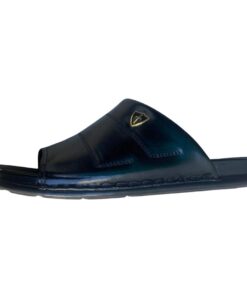 Nelibar Handmade Leather Slippers R554 – Premium Quality, Timeless Style, Unmatched Comfort 7 Nelibar Handmade Leather Slippers – Durable & Stylish Footwear R554