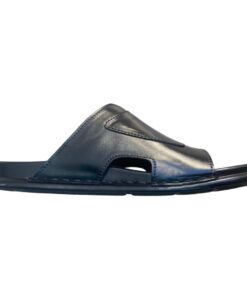 Nelibar Handmade Leather Slippers R555 – Premium Quality, Timeless Style, Unmatched Comfort 6 nelibar handmade leather slippers r555 2