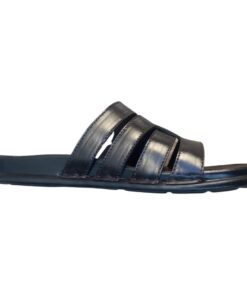 Nelibar Handmade Leather Slippers R556 – Premium Quality, Timeless Style, Unmatched Comfort 6 Nelibar Handmade Leather Slippers – Durable & Stylish Footwear R556