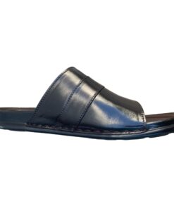 Nelibar Handmade Leather Slippers R557 – Premium Quality, Timeless Style, Unmatched Comfort 6 Nelibar Handmade Leather Slippers – Durable & Stylish Footwear R557