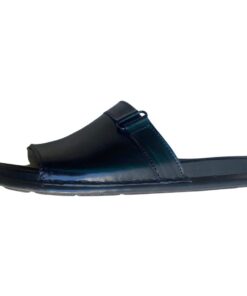 Nelibar Handmade Leather Slippers – Durable & Stylish Footwear R558