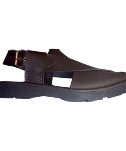 Nelibar Synthetic Classic Peshawri Chappal R501 7 Nelibar Synthetic Classic Peshawri Chappal R501