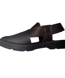 Nelibar Synthetic Classic Peshawri Chappal R501 6 Nelibar Synthetic Classic Peshawri Chappal R501