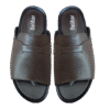 Nelibar Premium Handmade Brown Leather Slippers R561 – Timeless Comfort & Craftsmanship 8 Nelibar Premium Handmade Black Leather Slippers R561 – Timeless Comfort & Craftsmanship