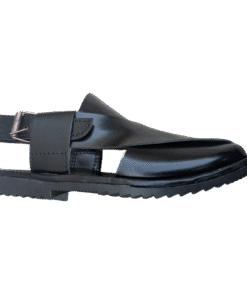Premium Handmade Leather Peshawari Chappal with Rubber Sole 302 6 Handmade Leather Peshawari Chappal with Rubber Sole – Style Meets Comfort 302 2