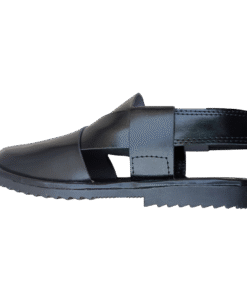 Premium Handmade Leather Peshawari Chappal with Rubber Sole 302 7 Handmade Leather Peshawari Chappal with Rubber Sole – Style Meets Comfort 302 3