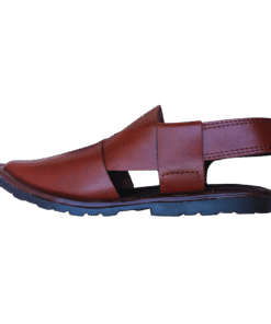 Premium Handmade Leather Peshawari Chappal with Rubber Sole 303 7 Handmade Leather Peshawari Chappal with Rubber Sole – Style Meets Comfort 303 3